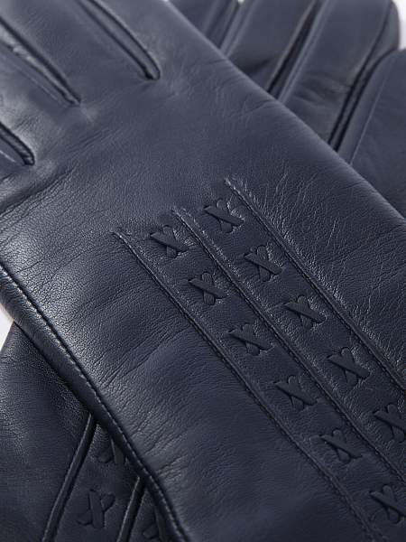Перчатки женские 100% ш IS8593 navy Eleganzza, Артикул: IS8593-65_01-00040 фото №1