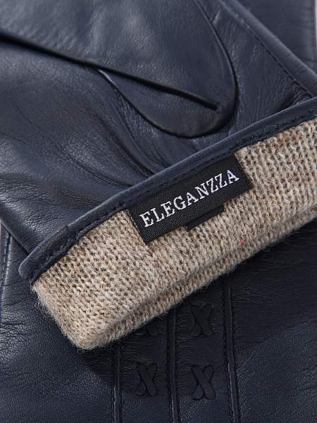 Перчатки женские 100% ш IS8593 navy Eleganzza, Артикул: IS8593-65_01-00040 фото №1