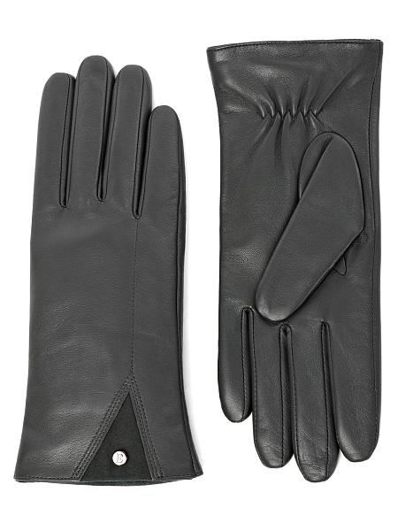 Перчатки женские ш+каш. IS5052 black Eleganzza, Артикул: IS5052-7_01-000406 фото №1