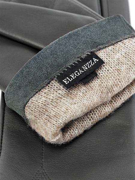 Перчатки женские ш+каш. IS5052 black Eleganzza, Артикул: IS5052-7_01-000406 фото №1