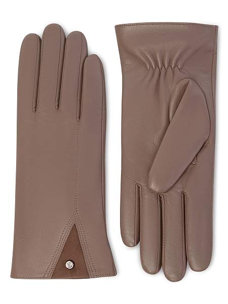 Перчатки женские ш+каш. IS5052 grey Eleganzza, Артикул: IS5052-65_01-00040 фото №1