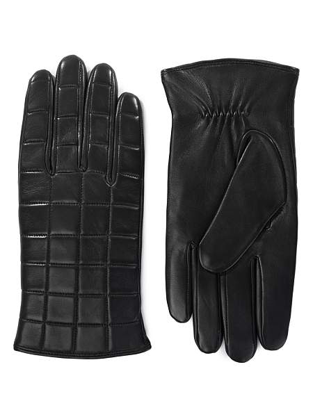 Перчатки мужские 100% ш IS8910 black Eleganzza, Артикул: IS8910-8_01-000406 фото №1