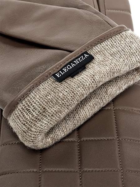 Перчатки мужские 100% ш IS8910 black Eleganzza, Артикул: IS8910-85_01-00040 фото №1