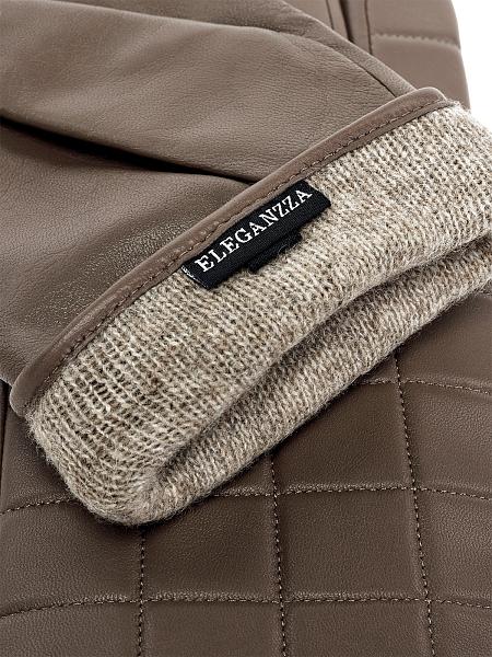 Перчатки мужские 100% ш IS8910 black Eleganzza, Артикул: IS8910-95_01-00040 фото №1