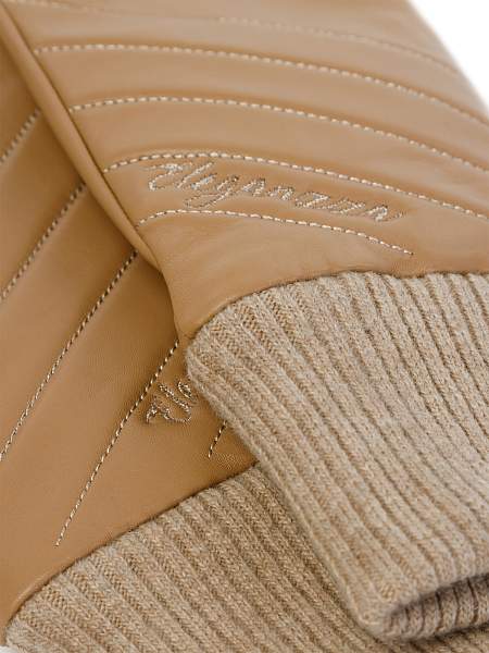 Рукавицы женские 100% ш IS940 sand Eleganzza, Артикул: IS940-8_01-000406 фото №1