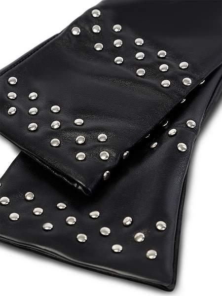 Перчатки женские 100% ш IS941 black Eleganzza, Артикул: IS941-65_01-00040 фото №1