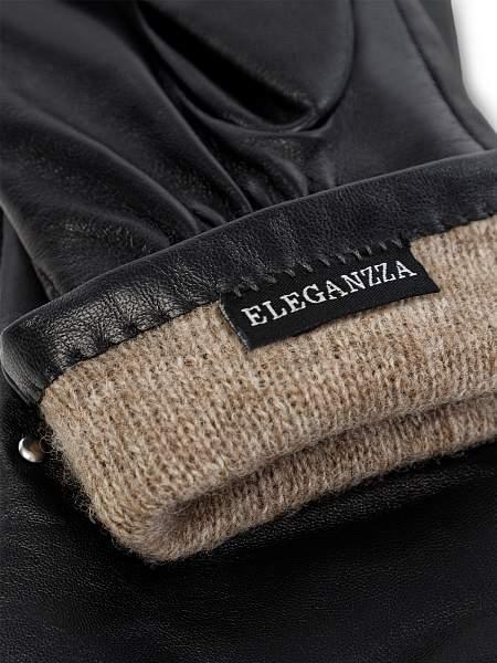 Перчатки женские 100% ш IS941 black Eleganzza, Артикул: IS941-65_01-00040 фото №1
