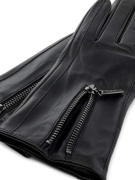 Перчатки женские 100% ш IS942 black Eleganzza, Артикул: IS942-7_01-000406 фото №1