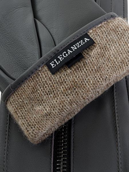 Перчатки женские 100% ш IS942 black Eleganzza, Артикул: IS942-7_01-000406 фото №1