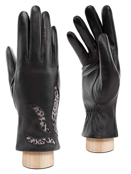Перчатки женские 100% ш IS944 black Eleganzza, Артикул: IS944-65_01-00040 фото №1