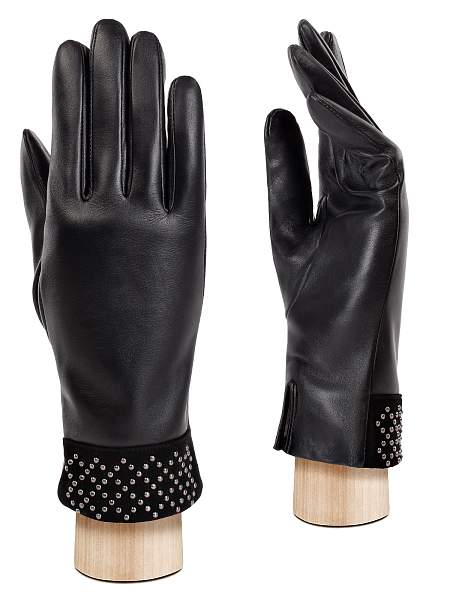Перчатки женские 100% ш IS946 black Eleganzza, Артикул: IS946-65_01-00040 фото №1