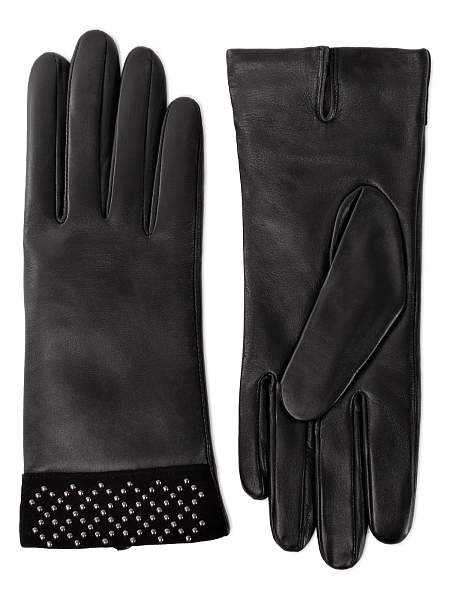 Перчатки женские 100% ш IS946 black Eleganzza, Артикул: IS946-65_01-00040 фото №1