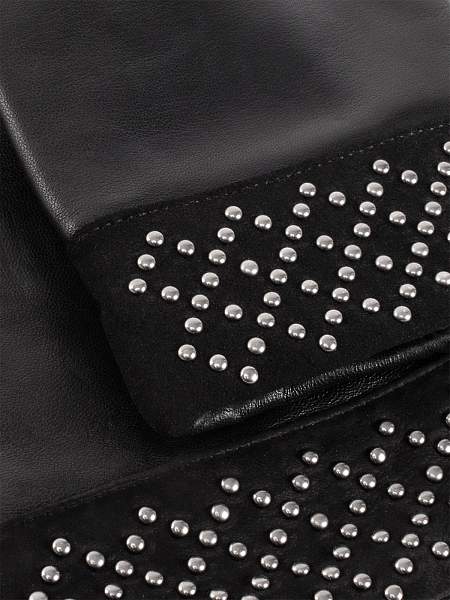 Перчатки женские 100% ш IS946 black Eleganzza, Артикул: IS946-65_01-00040 фото №1