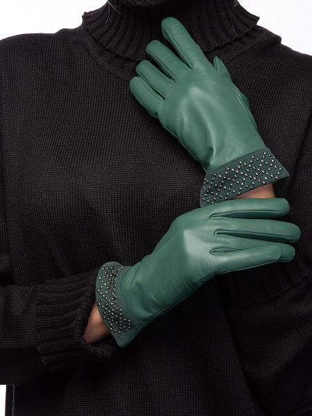 Перчатки женские 100% ш IS946 black Eleganzza, Артикул: IS946-7_01-000406 фото №1