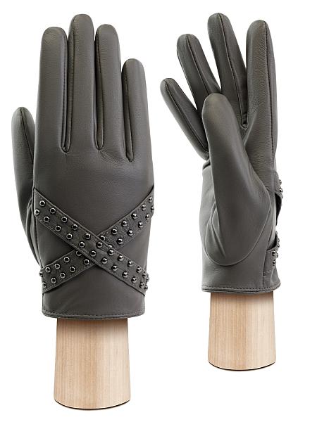 Перчатки женские ш/п IS939 taupe Eleganzza, Артикул: IS939-8_01-000406 фото №1