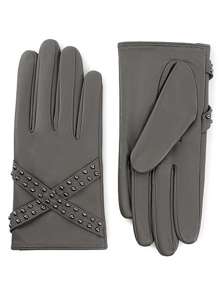 Перчатки женские ш/п IS939 taupe Eleganzza, Артикул: IS939-8_01-000406 фото №1