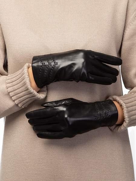 Перчатки женские 100% ш HP413 black Eleganzza, Артикул: HP413-65_01-00040 фото №1