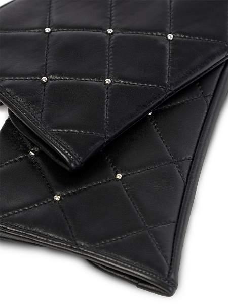 Перчатки женские 100% ш IS710 black Eleganzza, Артикул: IS710-7_01-000406 фото №1