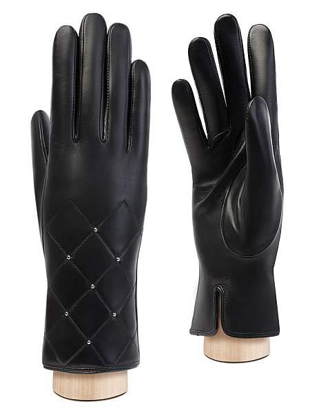 Перчатки женские 100% ш IS710 black Eleganzza, Артикул: IS710-75_01-00040 фото №1