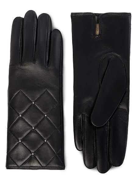 Перчатки женские 100% ш IS710 black Eleganzza, Артикул: IS710-75_01-00040 фото №1