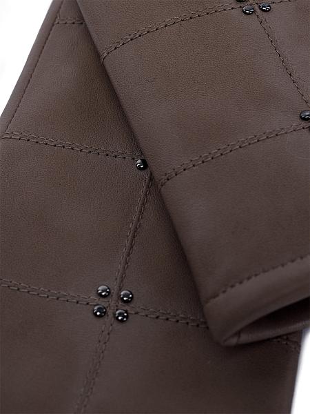 Перчатки женские 100% ш IS712 black Eleganzza, Артикул: IS712-7_01-000406 фото №1