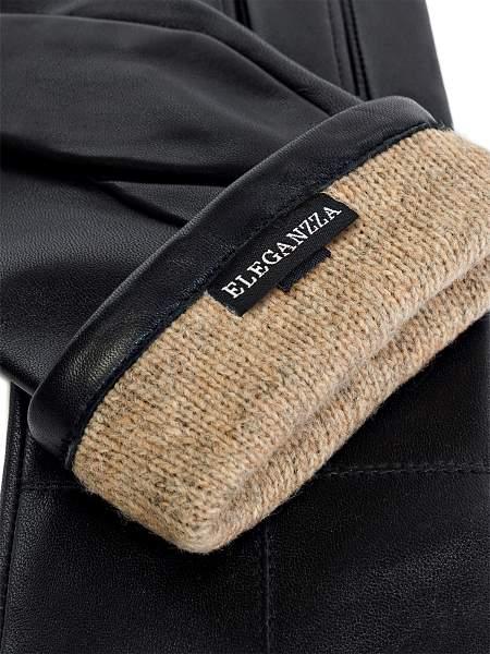 Перчатки женские 100% ш IS712 black Eleganzza, Артикул: IS712-75_01-00040 фото №1