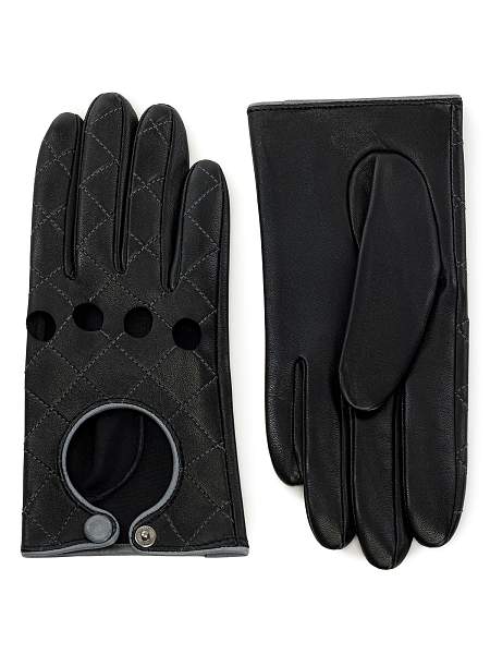 Перчатки женские ш/п IS081 black Eleganzza, Артикул: IS081-65_01-00040 фото №1