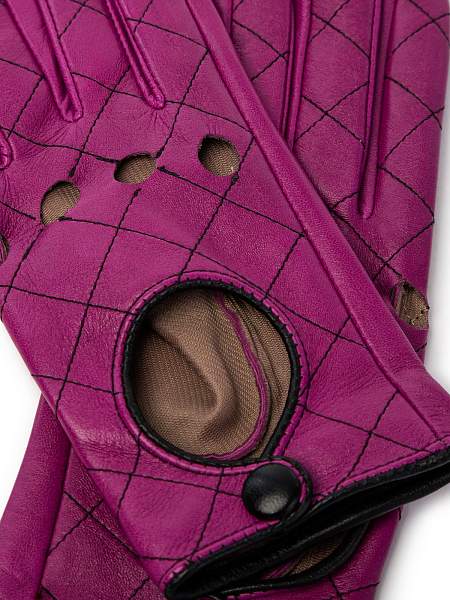 Перчатки женские ш/п IS081 black Eleganzza, Артикул: IS081-7_01-000406 фото №1