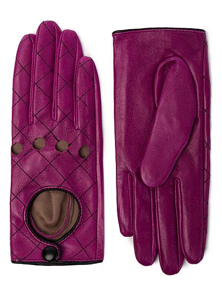 Перчатки женские ш/п IS081 black Eleganzza, Артикул: IS081-75_01-00040 фото №1