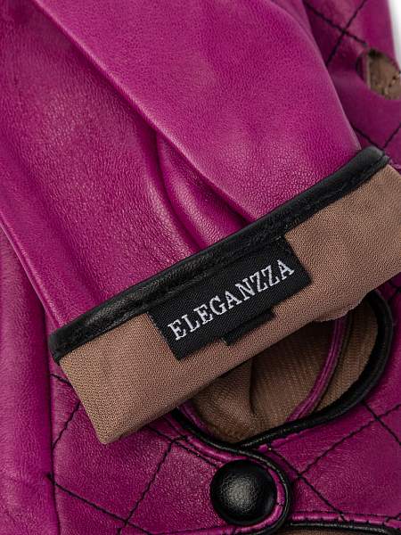 Перчатки женские ш/п IS081 black Eleganzza, Артикул: IS081-75_01-00040 фото №1