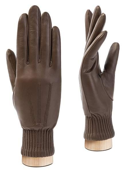 Перчатки женские 100% ш IS166 l.taupe Eleganzza, Артикул: IS166-65_01-00040 фото №1