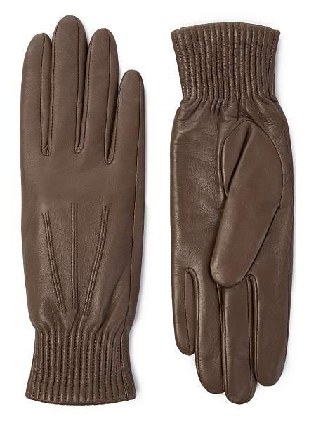 Перчатки женские 100% ш IS166 l.taupe Eleganzza, Артикул: IS166-65_01-00040 фото №1
