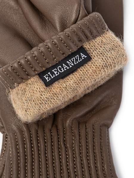 Перчатки женские 100% ш IS166 l.taupe Eleganzza, Артикул: IS166-65_01-00040 фото №1