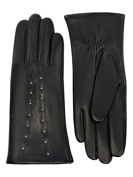 Перчатки жен п/ш LB-0115 black Labbra, Артикул: LB-0115-75_01-00040 фото №1