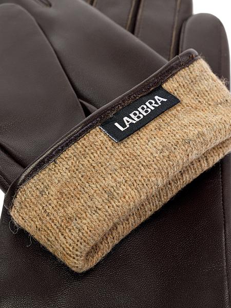 Перчатки жен п/ш LB-0120 black Labbra, Артикул: LB-0120-65_01-00040 фото №1