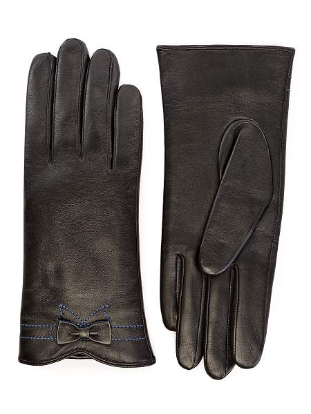 Перчатки жен п/ш LB-0120 black Labbra, Артикул: LB-0120-75_01-00040 фото №1