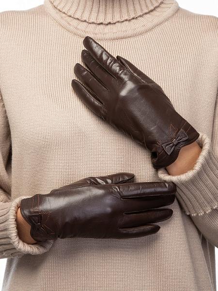 Перчатки жен п/ш LB-0120 black Labbra, Артикул: LB-0120-75_01-00040 фото №1