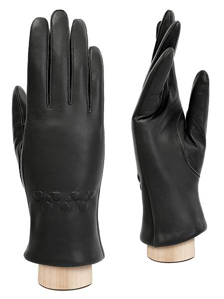 Перчатки жен п/ш LB-0121 black Labbra, Артикул: LB-0121-65_01-00040 фото №1