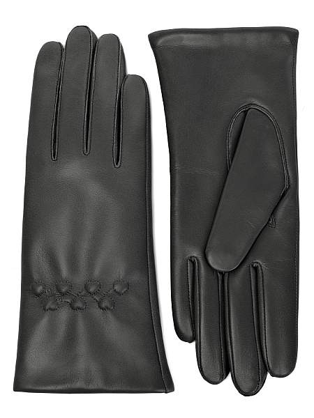 Перчатки жен п/ш LB-0121 black Labbra, Артикул: LB-0121-65_01-00040 фото №1