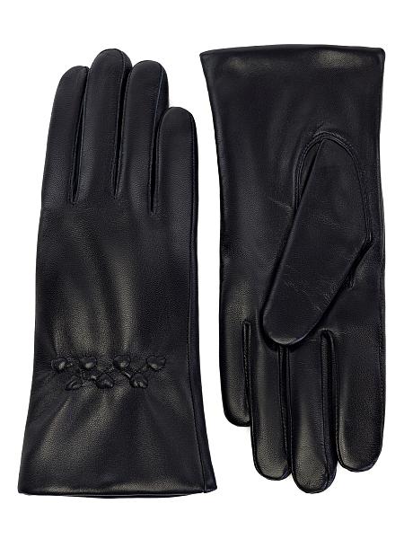 Перчатки жен п/ш LB-0121 black Labbra, Артикул: LB-0121-65_01-00040 фото №1