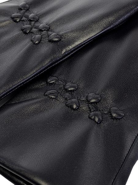 Перчатки жен п/ш LB-0121 black Labbra, Артикул: LB-0121-75_01-00040 фото №1