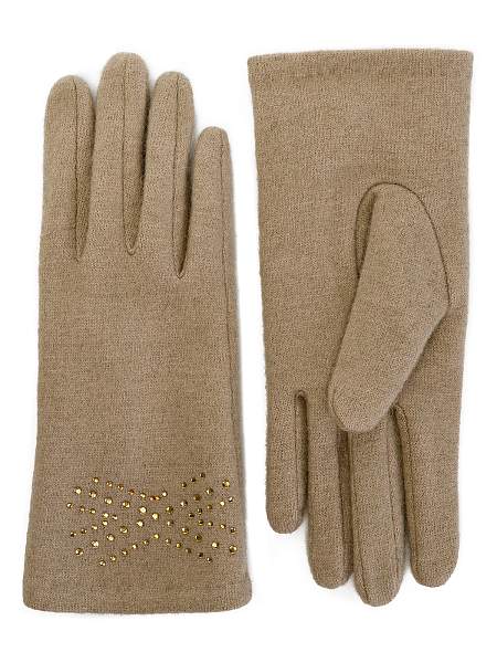 Перчатки жен Labbra LB-PH-68 black Labbra, Артикул: LB-PH-68-M_01-000407 фото №1