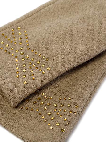 Перчатки жен Labbra LB-PH-68 black Labbra, Артикул: LB-PH-68-M_01-000407 фото №1