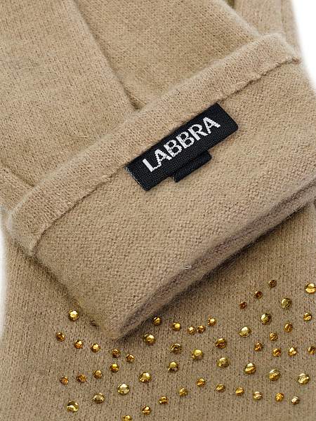 Перчатки жен Labbra LB-PH-68 black Labbra, Артикул: LB-PH-68-M_01-000407 фото №1