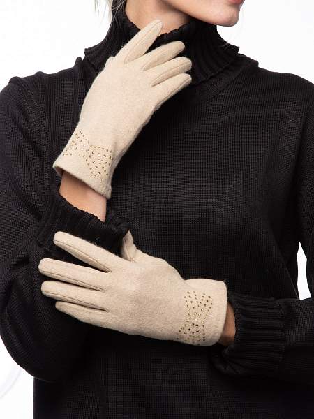 Перчатки жен Labbra LB-PH-68 black Labbra, Артикул: LB-PH-68-M_01-000407 фото №1