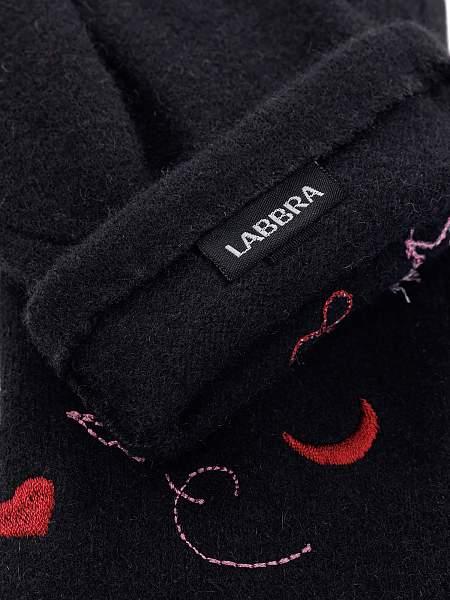 Перчатки жен Labbra LB-PH-20 black Labbra, Артикул: LB-PH-20-S_01-000407 фото №1
