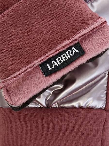 Рукавицы жен Labbra LB-CP-51 black Labbra, Артикул: LB-CP-51-M_01-000407 фото №1