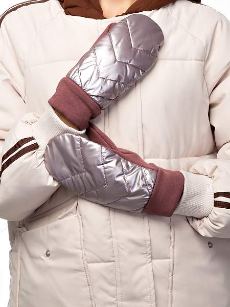 Рукавицы жен Labbra LB-CP-51 black Labbra, Артикул: LB-CP-51-M_01-000407 фото №1