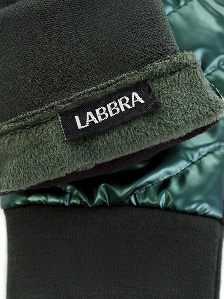 Рукавицы жен Labbra LB-CP-51 black Labbra, Артикул: LB-CP-51-M_01-000407 фото №1