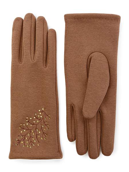 Перчатки жен Labbra LB-PH-88 bordo Labbra, Артикул: LB-PH-88-M_01-000407 фото №1